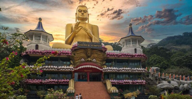 Dambulla & Polonnaruwa: All Inclusive Tour From Negombo - Culinary Experience