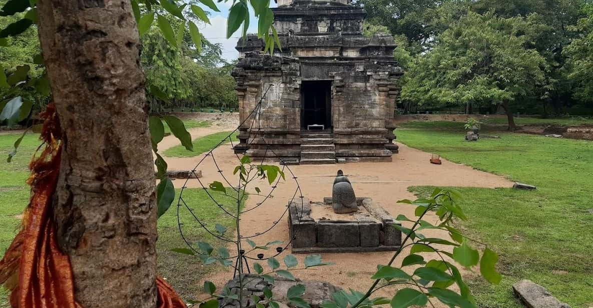 Dambulla & Polonnaruwa Ancient City: Day Tour From Kandy - Uncovering Polonnaruwa Ancient City