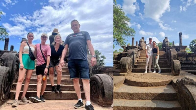 Dambulla/Sigiriya: Polonnaruwa & Minneriya Park Jeep Safari - Transportation and Logistics