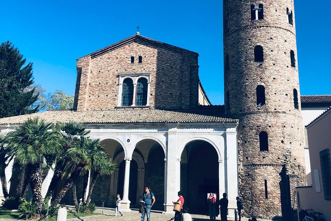 Dantes Ravenna: A Self-Guided Audio Tour - Pricing and Booking Information