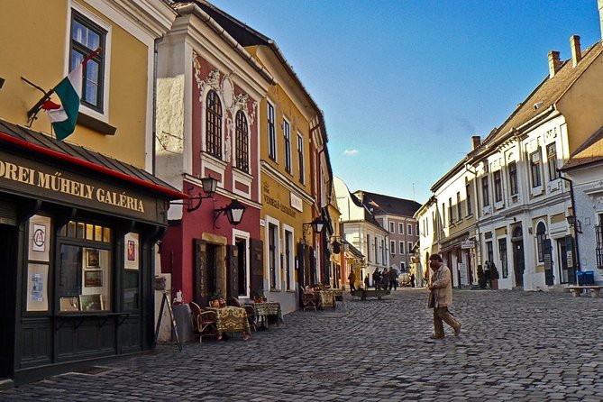 Danube Bend Private All Day Tour With Lunch, With Entrance Fees and Cruise - Szentendre Stroll and Shopping