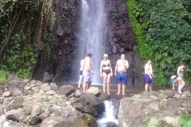 Dark View Falls Private Tour - Cancellation Policy and Reviews