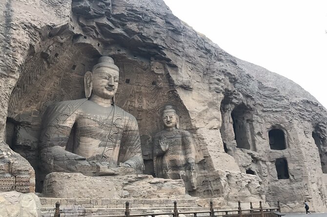 Datong Private Self-Guided Tour With Chartered Car - Exploring the Hanging Temple
