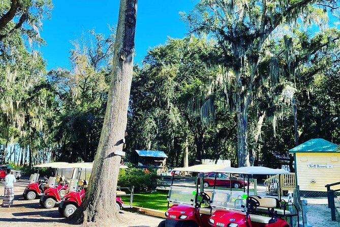 Daufuskie Island Daily Round Trip Ferry Tickets - Customer Feedback and Experiences
