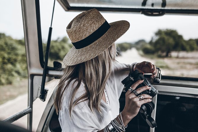 Day Excursion at Udawalawe National Park From Galle - Wildlife Encounters