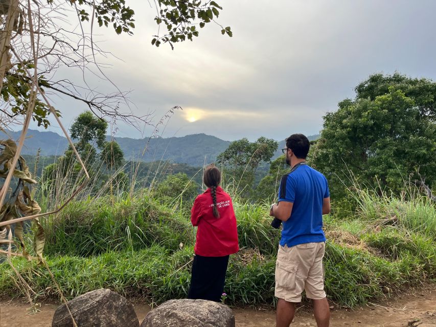 Day Excursion to Diyaluma Water Fall From Galle Weligama - Inclusions and Exclusions