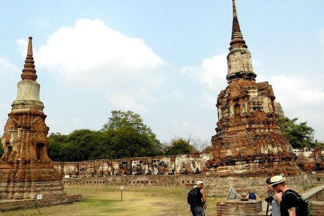 Day Out to Ayutthaya With Return Grand Pearl River Cruise - Dress Code Requirements