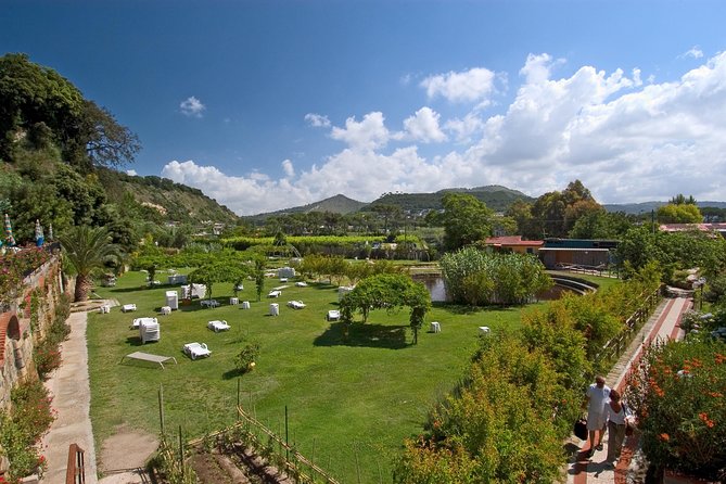 Day SPA Like an Ancient Roman - Spa Facilities Overview
