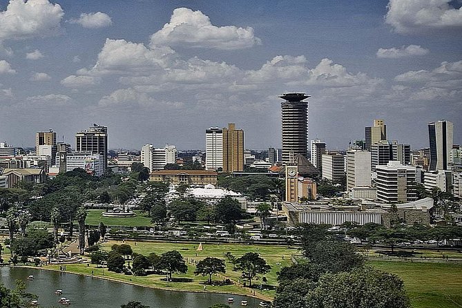 Day Tour at the Nairobi City Center - Tasting Traditional Cuisine