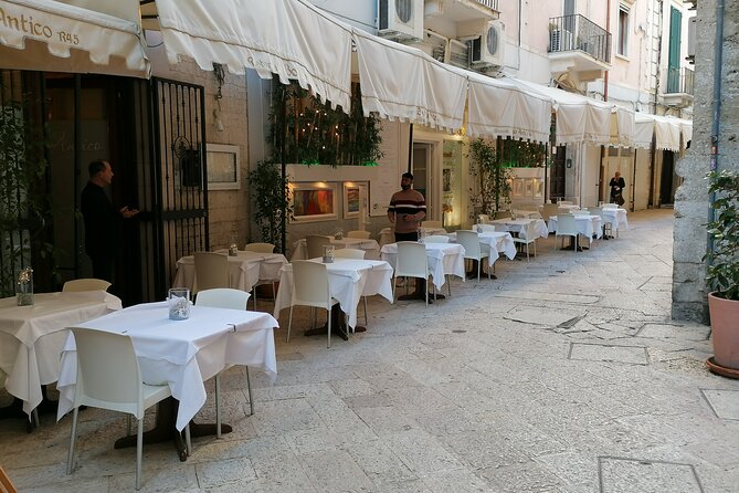 Day Tour of Bari, Alberobello, Matera - Expert Art Historian Guide