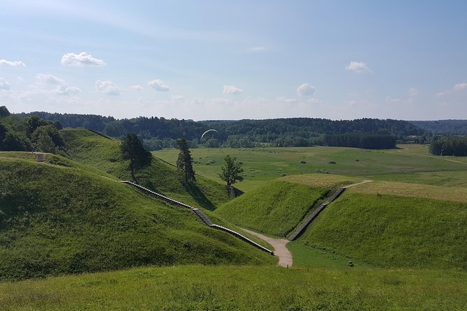 Day Tour Out of Vilnius: Paneriai Holocaust Park,Trakai Castle, Medieval Kernave - Customer Reviews and Feedback