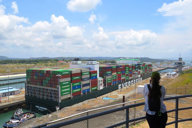 Day Tour: Rainforest, San Lorenzo Fort and The Panama Canal - Witnessing the Panama Canal