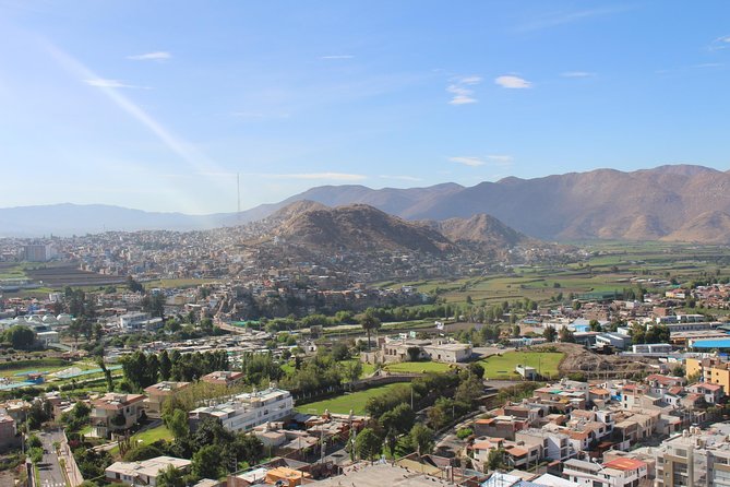 Day Tour to Colca Canyon From Arequipa - Experienced Guide and Accessibility