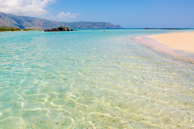 Day Tour to Elafonisi Beach From Heraklion With Pickup Included - Booking and Cancellation
