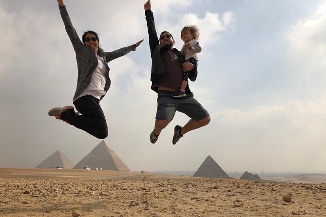 Day Tour to Giza Pyramids, Memphis City And Saqqara Pyramid - Saqqara Pyramid
