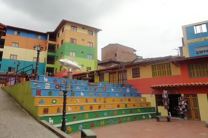 Day Tour to Guatapé and El Peñol - Accessibility and Recommendations