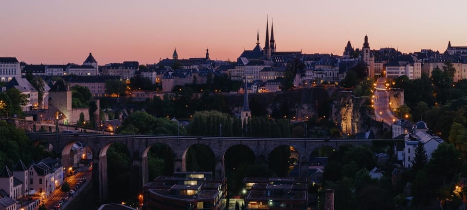 Day Tour to Luxembourg From Brussels - Experience Highlights