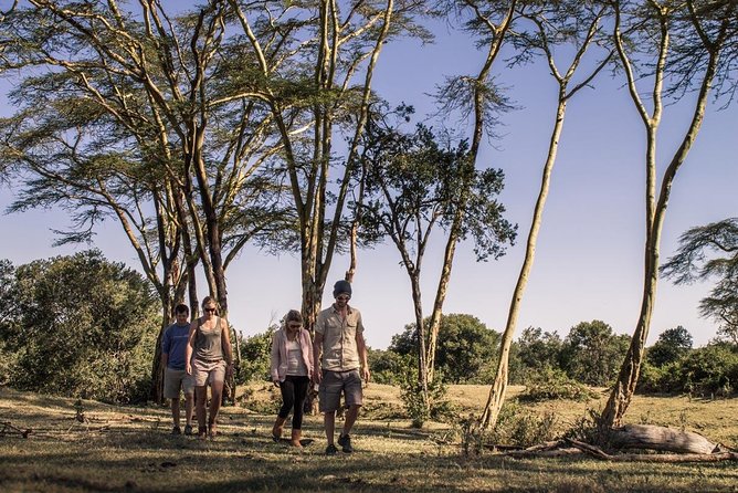 Day Tour to Ol Pejeta Conservancy - Dining at Serena Sweetwaters Lodge