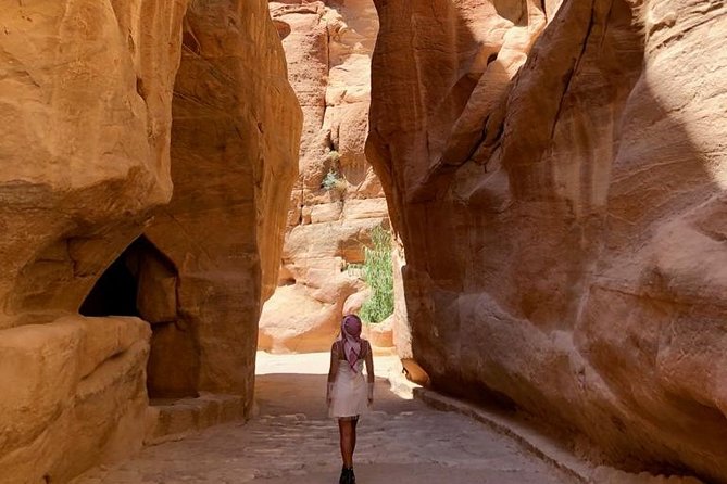 Day Tour to Petra From Dead Sea With Lunch - Whats Included in the Tour