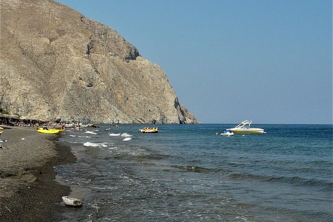 Day Tour to Santorini Island From Heraklion Crete - Travel Experience