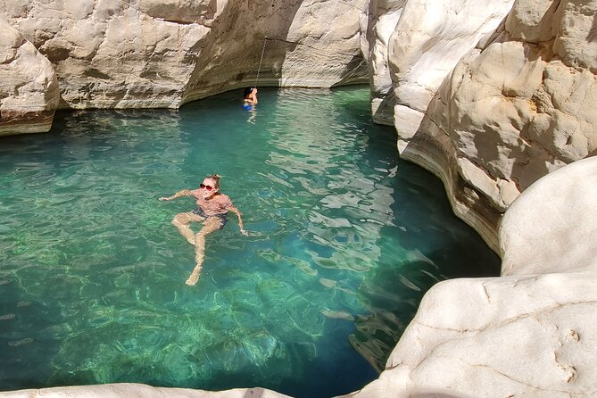Day Tour to Wahiba Sands Desert and Wadi Bani Khalid (Desert Safari) - Fanja Village Experience