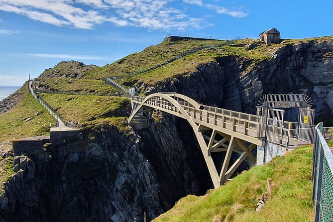 Day Tour West Cork and Mizen Head - Mizen Head Visitor Center Experience