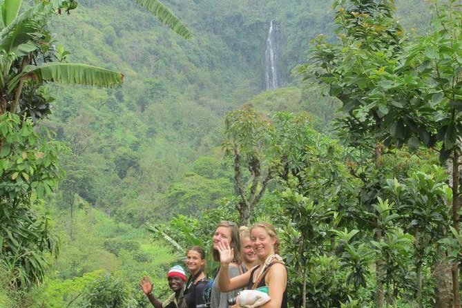 Day Trip Coffee Tour and Materuni Waterfalls - Materuni Village Exploration