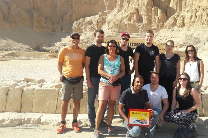 Day Trip From Safaga Port to Luxor by Bus - Customer Feedback