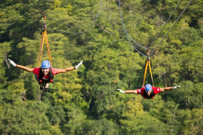 Day Trip From San Jose to Braulio Carrillo Canopy Tour - Booking and Cancellation Policy