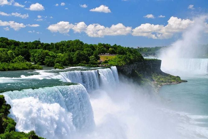 Day-Trip From Toronto to Niagara Falls With Falls Boat Ride - Duration of Stops