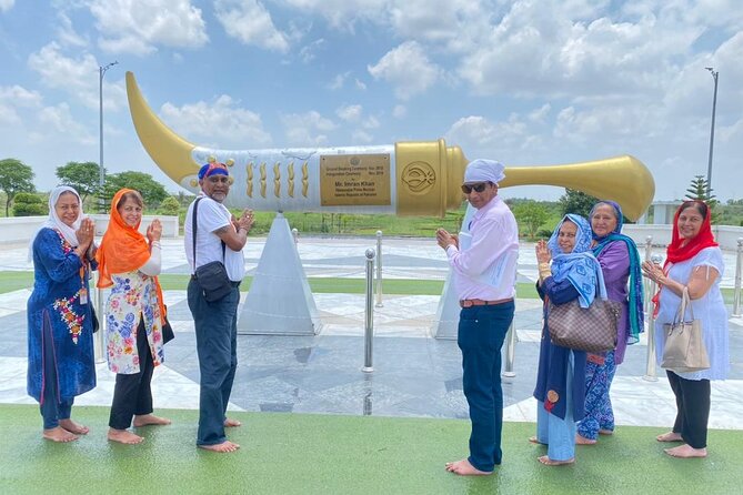 Day Trip of Gurdwara Kartarpur Sahib, Nankana Sahib & Sacha Sauda - Itinerary Highlights