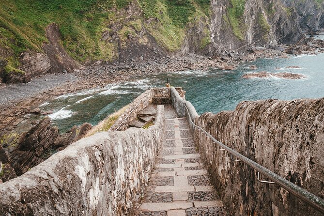 Day Trip San Juan De Gaztelugatxe and San Sebastián From Bilbao - Meeting Point and Logistics