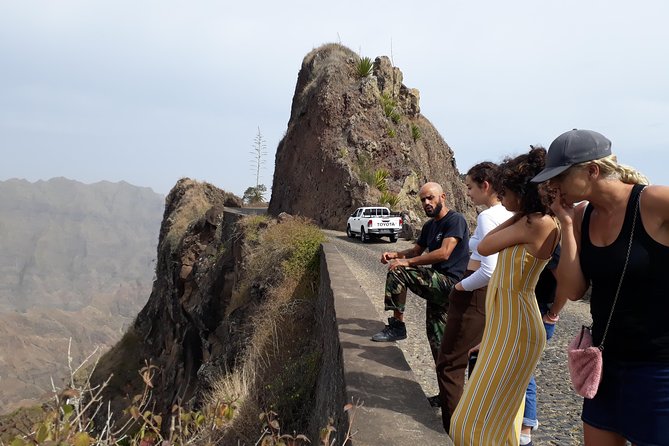 Day Trip Santo Antão by Car or Trek - Experience Highlights