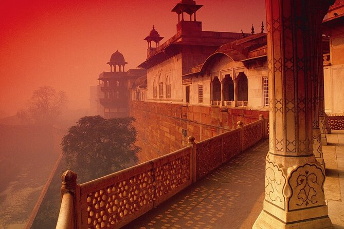 Day Trip to Agra From Delhi - Tour Inclusions