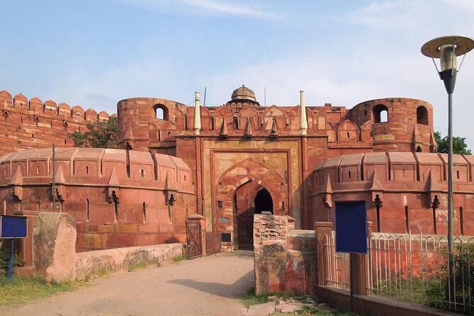 Day Trip to Agra (Guided Full Day Sightseeing Tour From Jaipur) - Tips for a Great Experience