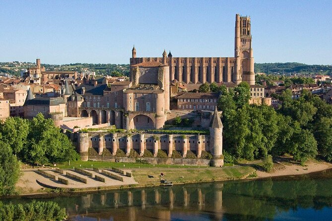 Day Trip to Albi, UNESCO Cathedral and Medieval Village From Toulouse - Cordes Sur Ciel