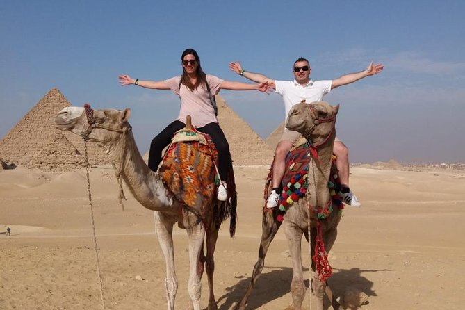 Day Trip to Cairo by Bus From Sharm El Sheikh - Inclusions and Exclusions