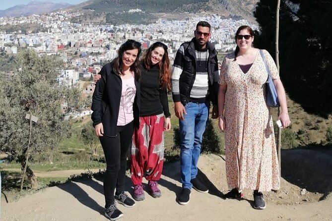 Day Trip to Chefchaouen the Blue City - Highlights of the Blue City