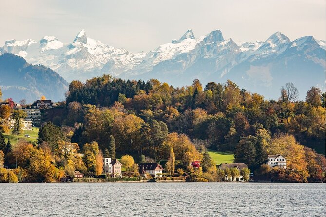 Day Trip to Lucerne and Mt. Rigi With a Local From Zurich - Scenic Experiences on the Journey