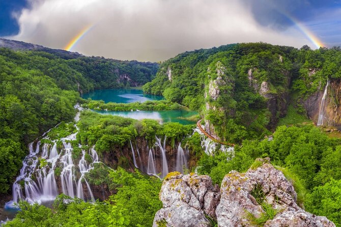 Day Trip to Plitvice Lakes From Split - Exploring Plitvice Lakes