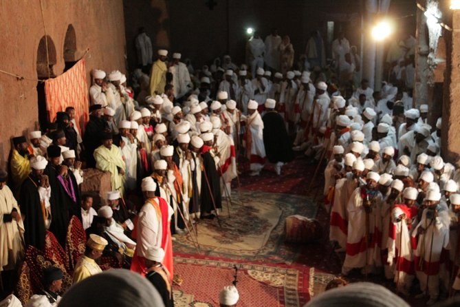 Day Trip to Rock Hewn Churches of Lalibela - Highlights of the Private Tour