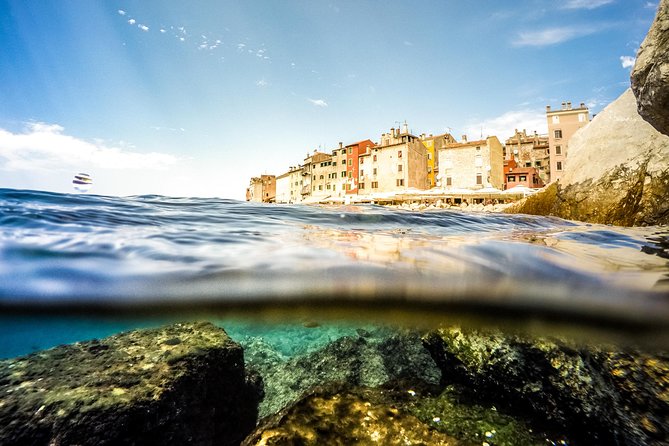 Day Trip to Rovinj and Poreč With Lunch From Pula and Medulin - Meal Offerings
