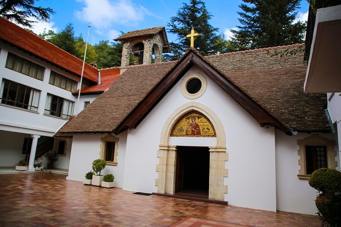 Day Trip to Troodos Mountain and Kykkos Monastery From Paphos - Booking Information