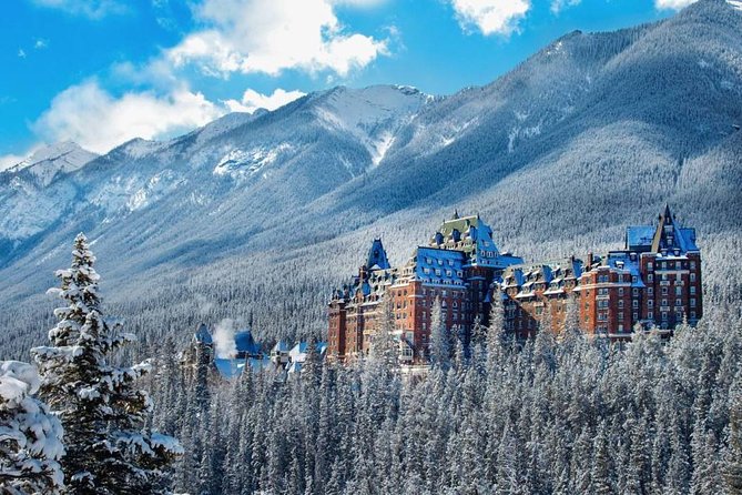 Day Trip to Winter Banff, Gondola,Basin and Cave,Lake Minnewanka - Pickup and Drop-off Information