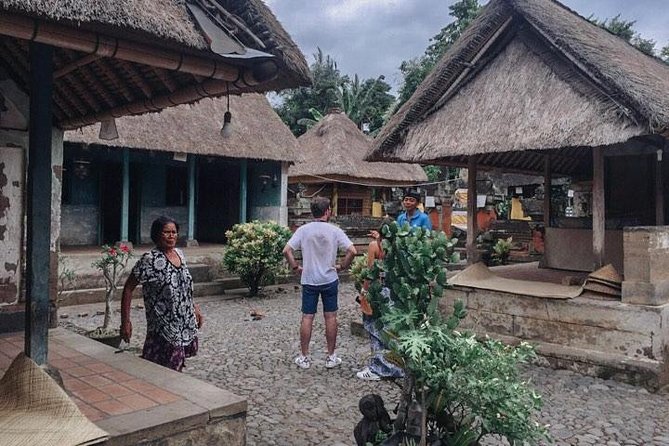 Day Trip: Ubud Monkey Forest, Rice Terrace, Temple and Waterfall - Tegalalang Rice Terrace Views