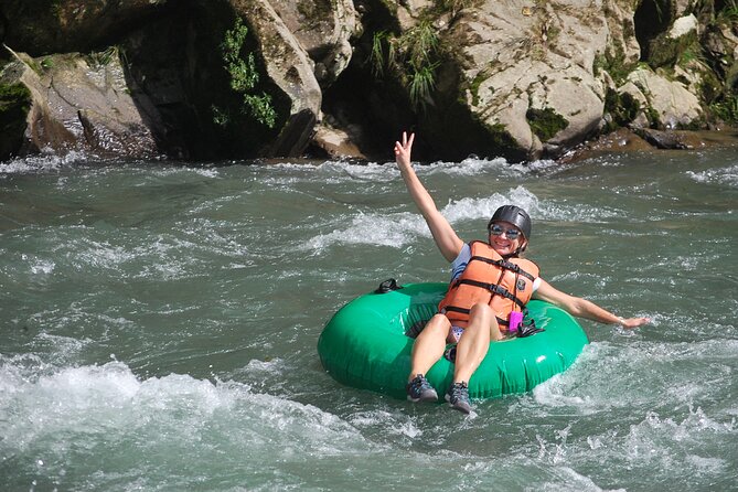 Day Tubing the Pejibaye River - Reviews and Ratings