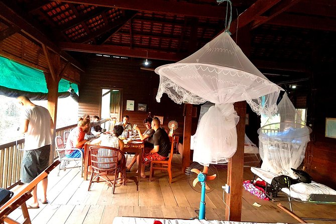 DB Siem Reap to Koh Ker Offroad Dirtbike Tour - 2 Days & 1 Night - Day 1 Itinerary