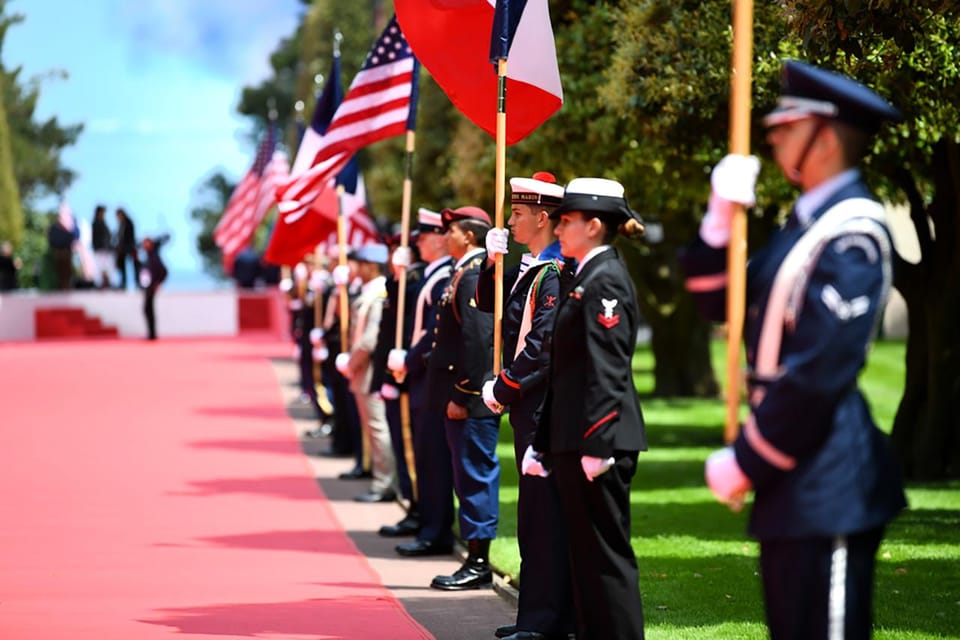 DDAY American Experience - the Complet Private Tour - Experience and Activities