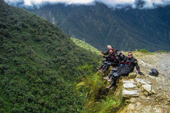 Death Road by Bike -Full Suspension- - Cancellation Policy and Pricing