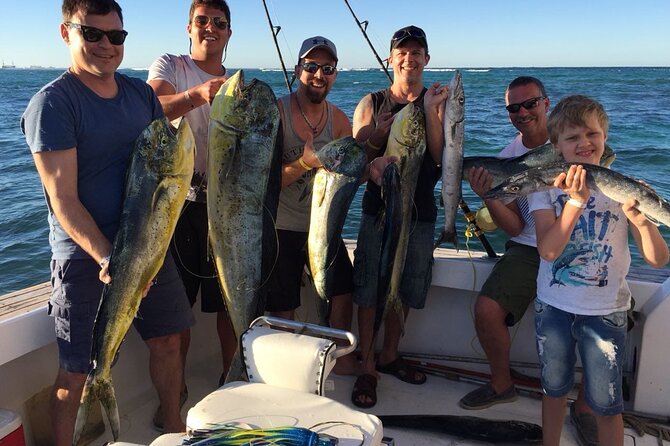 Deep Sea Fishing Private - Preparing for the Excursion